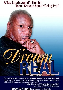 【预售】Dream Real: A Top Sports Agent's Tips for Teens