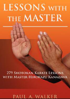 【预售】Lessons with the Master: 279 Shotokan Karate Lessons