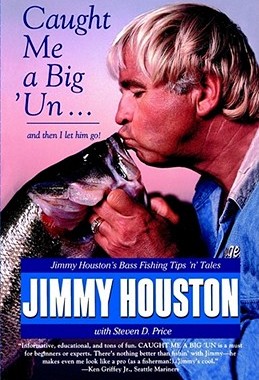 【预售】Caught Me a Big 'un