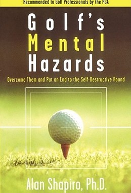 【预售】Golf's Mental Hazards: Overcome Them and Put an End