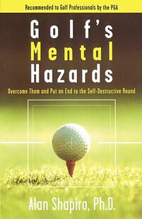 预售 Golf Hazards Them Overcome End and Put Mental