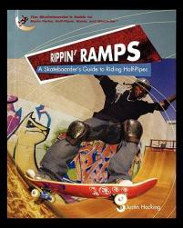 【预售】Rippin Ramps: A Skateboarders Guide to Riding