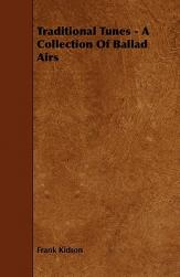 【预售】Traditional Tunes - A Collection of Ballad Airs