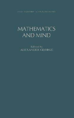 【预售】Mathematics and Mind