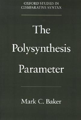 【预售】The Polysynthesis Parameter