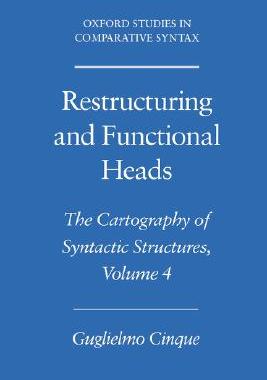【预售】Restructuring and Functional Heads