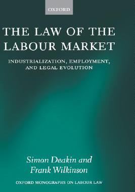【预售】The Law of the Labour Market: Industrialization