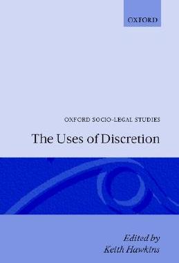 【预售】The Uses of Discretion