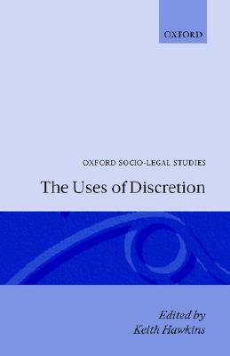 【预售】The Uses of Discretion