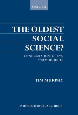 【预售】The Oldest Social Science: Configurations of Law and