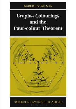 【预售】Graphs, Colourings and the Four-Colour Theorem