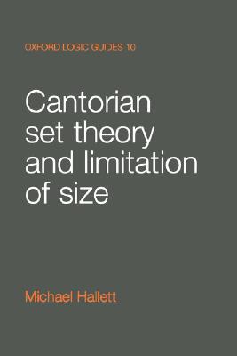 【预售】Cantorian Set Theory and Limitation of Size