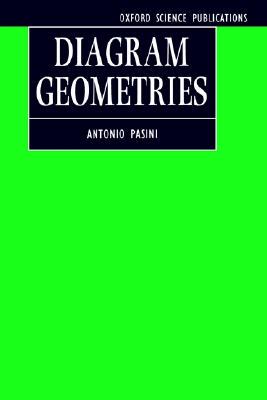 【预售】Diagram Geometries