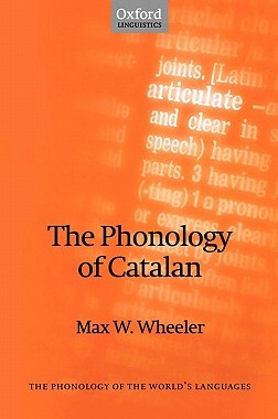 【预售】The Phonology of Catalan