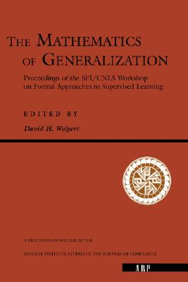【预售】The Mathematics of Generalization