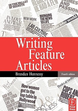 【预售】Writing Feature Articles