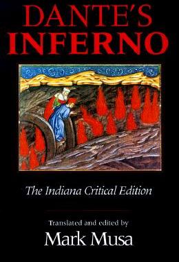 【预售】Dante's Inferno, the Indiana Critical Edition