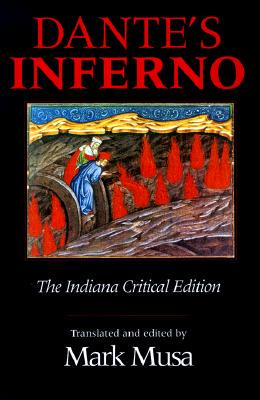 【预售】Dante's Inferno, the Indiana Critical Edition