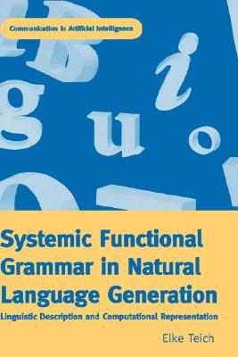【预售】Systemic Functional Grammar & Natural Language
