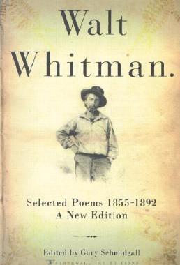 【预售】Walt Whitman: Selected Poems 1855-1892