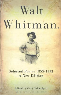【预售】Walt Whitman: Selected Poems 1855-1892