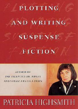 【预售】Plotting and Writing Suspense Fiction