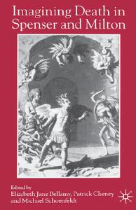 【预售】Imagining Death in Spenser and Milton
