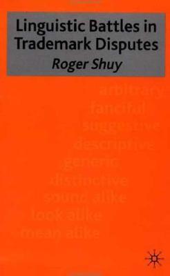 【预售】Linguistic Battles in Trademark Disputes
