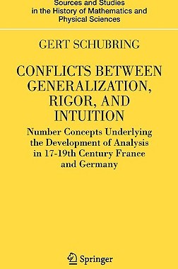 【预售】Conflicts Between Generalization, Rigor, and