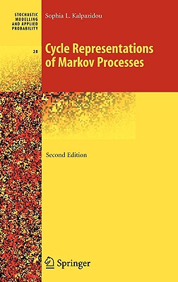 【预售】Cycle Representations of Markov Processes