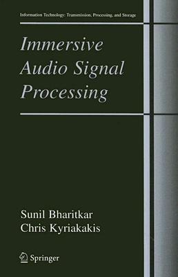 【预售】Immersive Audio Signal Processing