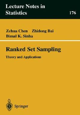 【预售】Ranked Set Sampling: Theory and Applications