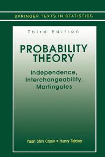 Independence 预售 Probability Theory