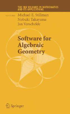 【预售】Software for Algebraic Geometry