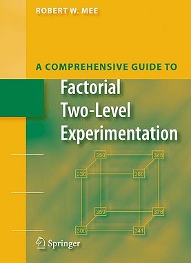 【预售】A Comprehensive Guide to Factorial Two-Level