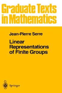 Finite 现货 Representations Groups Linear