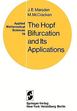 【预售】The Hopf Bifurcation and Its Applications