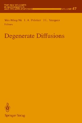 【预售】Degenerate Diffusions