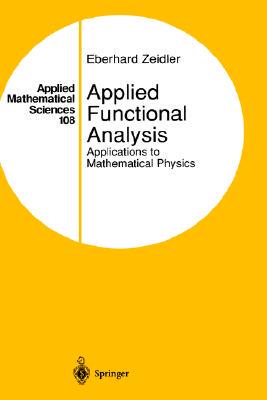 【预售】Applied Functional Analysis: Applications to