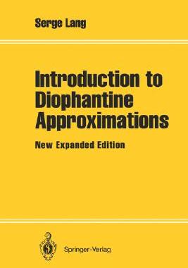 【预售】Introduction to Diophantine Approximations