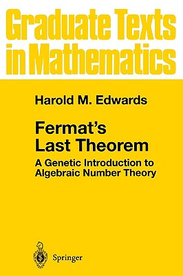 【预售】Fermat's Last Theorem: A Genetic Introduction to