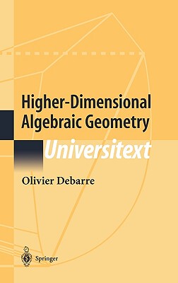 【预售】Higher-Dimensional Algebraic Geometry