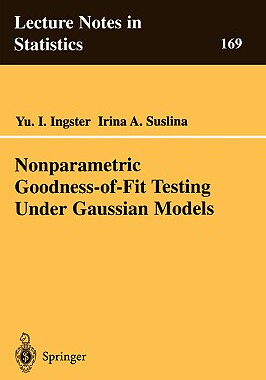 【预售】Nonparametric Goodness-Of-Fit Testing Under Gaussian