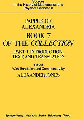 【预售】Pappus of Alexandria: Book 7 of the Collection: Part