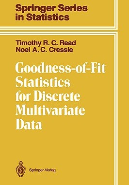 【预售】Goodness-Of-Fit Statistics for Discrete Multivariate