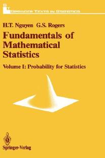 【预售】Fundamentals of Mathematical Statistics: Vol. 1: