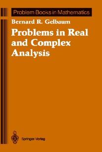 【预售】Problems in Real and Complex Analysis