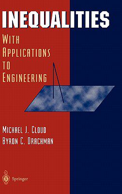 【预售】Inequalities: With Applications to Engineering