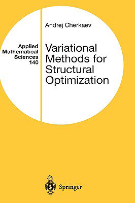 【预售】Variational Methods for Structural Optimization