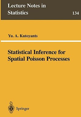 【预售】Statistical Inference for Spatial Poisson Processes